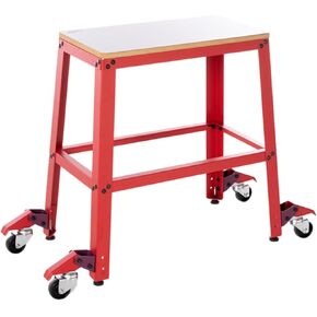 Drill Press Stand, Universal Tool Stand with Wheels, Tool Stands for Band Saw, Sander, Planer, Joiner, Power Tool Stands & Mobile Bases 700 Lbs Load Capacity, Planer Stand with Wheels
