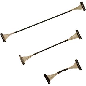 MIPI Camera Cables for HDZero Micro Nano Camera VTX Compatible with Shark Byte Divimath Products- 40mm/80mm/120mm (120mm)