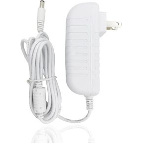 Power Cord Replacement for Graco Sense2Soothe, Soothe My Way, EveryWay Smoother, Sway2Me Baby Swing Charger Adapter