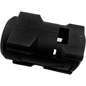49-16-2563 M12 FUEL Stubby Impact Wrench Protective Rubber Boot Fits For M12 FUEL 1/2" 2563-20 3/8" 2562-20 GEN 2 (2024) Stubby Impact Wrench-(Black)