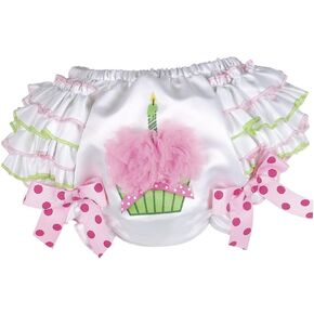 Bearington Baby Diaper Cover (6-12 Months)