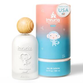 Afeto Baby Cologne | Alcohol-Free Cologne | Baby Cologne for Boys & Girls | Baby Cologne for Newborns | 3.4 oz | 100 mL