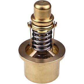 39217369 Thermostatic Valve Compatible with Ingersoll Rand Air Compressor Spare Part Replacement