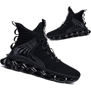 Hello MrLin Shoes for Women Slip on Walking Running Shoes Blade Tennis Fashion Sneakers Comfort Non Slip Athletic Trainer