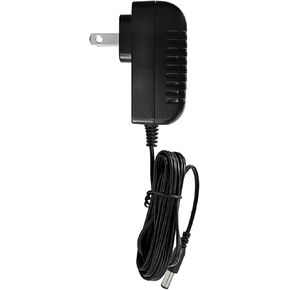 Power Adapter Charger Replacement Compatible with INSE N5S N5T Cordless Vacuum Cleaner, Black