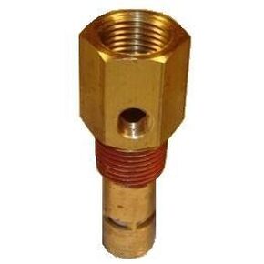 New In tank Check valve for air compressor 1/2" FPT x 1/2" MPT