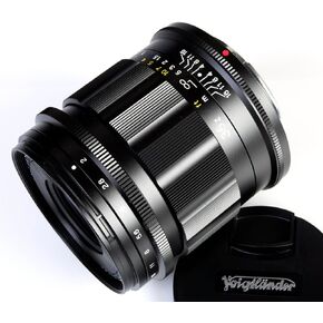 Voigtlander Z APO-LANTHAR 35mm f/2.0 II Aspherical Lens for Nikon Z (Version II)