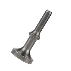 Smoothing Air Hammer, Smoothing Pneumatic Air Hammer Bit 0.4Inch Shank Extended Length Impact Tool, Power Hammer Drills (80mm)