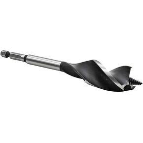 Big Horn 18985 1-1/4 Inch Tri Flute Drill Bit