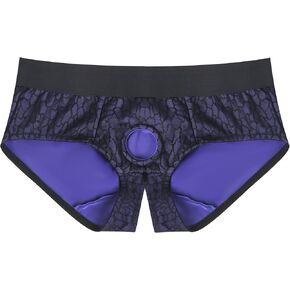 Strap On Harness Underwear, Strap on Harnesses Panties Strapon Strapless Belt for Men Women