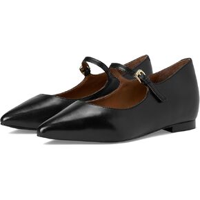 Seychelles Women's Pardon Me Leather Mary Jane Flat