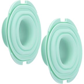 Breast Pump Diaphragm Set Compatible with Will-ow Go, Electric Breast Pump Replacement Parts for Hands Free Pumping, Breastfeeding Essential Accessories