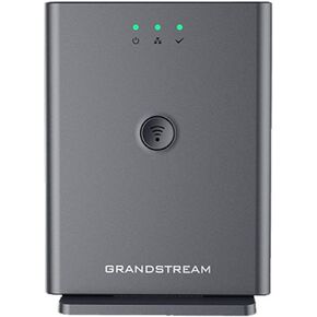 Grandstream Networks DP755 station de base DECT Noir