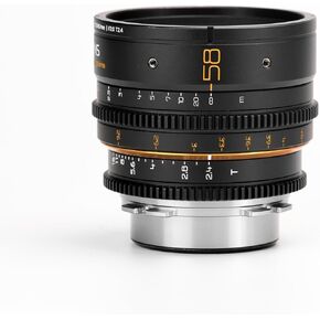 DULENS APO Mini Prime 58mm PL (Magic Black)