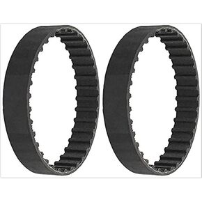 28-150, Drive Belts Fits 9" Band Saw Replacement Parts 2 Packs