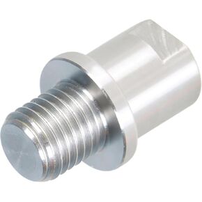 Lathe Spindle Box Adapter 3/4 Inch X 10Tpi to 1 Inch X 8Tpi Lathe Headstock Adapter Fit for Woodworking Lathe