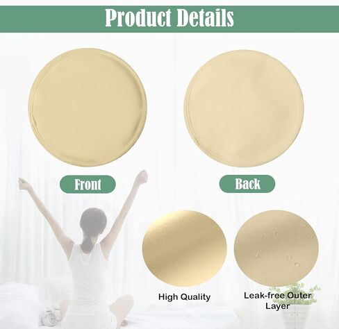 4 مساءً وسادات التمريض زيت الخروع ، فلفل باقة زيت الخروع القابل لإعادة الاستخدام لزيت باك باك باك باك للاسترخي in Kuwait