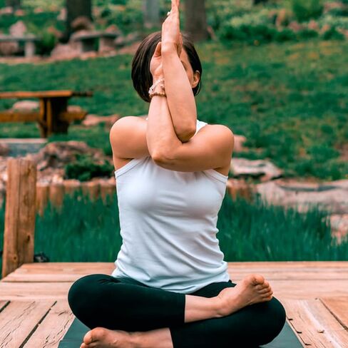 4 مساءً وسادات التمريض زيت الخروع ، فلفل باقة زيت الخروع القابل لإعادة الاستخدام لزيت باك باك باك باك للاسترخي in Kuwait