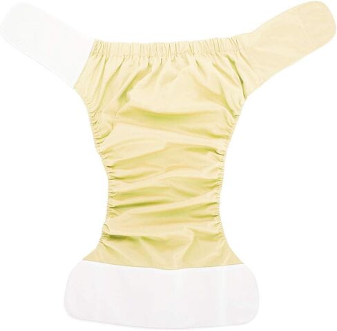 Joyzan قابلة لإعادة الاستخدام قابلة للبقعة البالغة حفاضات ، قابلة للغسل الحفاض المسنين للسلس البول حماية الملابس الداخلية تسرب إثبات أنفاس الواقي حلقة الخطاف بانت بانس كبار السن النساء العجز النساء in Kuwait