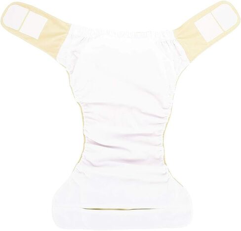 Joyzan قابلة لإعادة الاستخدام قابلة للبقعة البالغة حفاضات ، قابلة للغسل الحفاض المسنين للسلس البول حماية الملابس الداخلية تسرب إثبات أنفاس الواقي حلقة الخطاف بانت بانس كبار السن النساء العجز النساء in Kuwait