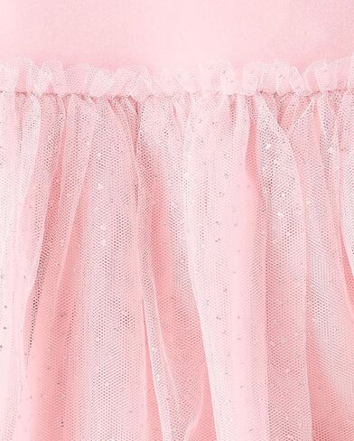 The Children's Place Baby Girls' and Toddler Long Sleeve Tutu Dress in Saudi Arabia