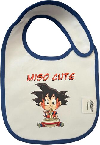 Anime Baby Bibs, 1PC Cotton Baby Bibs for Drooling and Teething, Unisex Baby Drool Bib for Boys Girls, Gift for Anime Lovers in Saudi Arabia