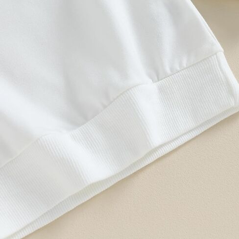 Big Sister Matching Outfits Toddler Baby Girl Shirt Long Sleeve Crewneck Big Sis Sweatshirt Fall Infant Clothes in Kuwait