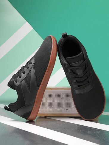 Men's Women's Wide Minimalist Toe Box Walking Shoes,Zero Drop Sole, Slip-on Barefoot Sneakers for Men and Women in Saudi Arabia