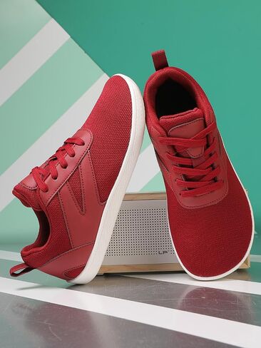 Men's Women's Wide Minimalist Toe Box Walking Shoes,Zero Drop Sole, Slip-on Barefoot Sneakers for Men and Women in Saudi Arabia