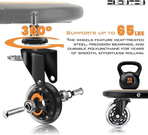 لوحة Ride-Along Board for Vista (2015-2019) و Vista V2 و Vista V3 Strollers | 65 رطل السعة | عجلات البولي يوريثان متينة | مرفق سريع لللمسة واحدة للأطفال للانضمام إلى التنزه in Kuwait