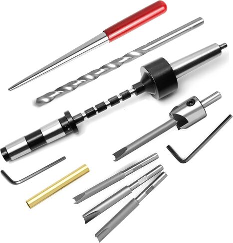 PM-002/MT1 Pen Mandrel Saver +TRIM-001 7pc Universal Barrel Trimming System+ INT-001 Universal Pen Tube Insertion Tool in Kuwait