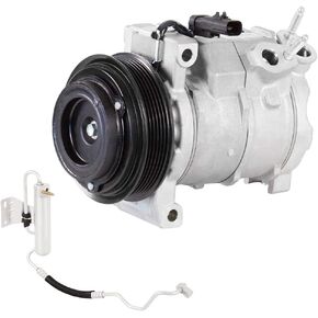 ل دودج رحلة 2017 2018 OEM AC ضاغط ث / A / C القابض والمجفف - BuyAutoParts 61-96906R4 جديد in Kuwait