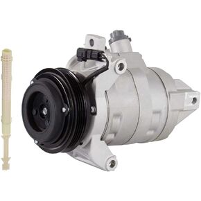 لضاغط التيار المتردد ومجفف مكيف الهواء Ford F-150 2018 - BuyAutoParts 61-96724R2 جديد in Kuwait