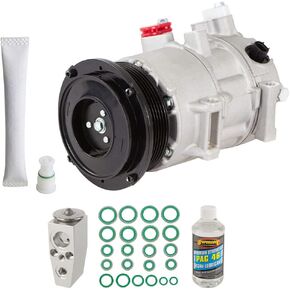 For Ram 1500 2018 AC Compressor & A/C Repair Kit - BuyAutoParts 61-97293RK New in Saudi Arabia