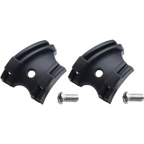 Bicycle Bottom Bracket Cable Guide Plate 2pcs