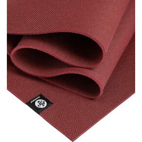 Manduka X Yoga Mat - Easy to Carry, For Women and Men, Non Slip, Cushion for Joint Support and Stability, 5mm Thick, 71 Inch (180cm)