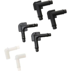 Dorman 47355: L Connector Vacuum Tubing Assortment