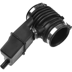 A-Premium Engine Air Intake Hose Tube W/Clamps & Cleaner Box [fits 6Cyl 3.5L] Compatible with Nissan Murano 2009-2014, Quest 2011-2017, Replace# 165761AA1A, 165761AA0A