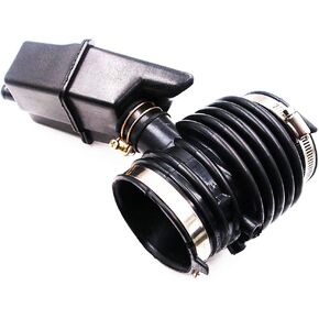 Air Intake Duct Boot Hose Tube Air Cleaner Intake Hose Tube Replacement for 2009-2013 Nissan Murano Quest Replaces# 16576-1AA1A 165761AA1A