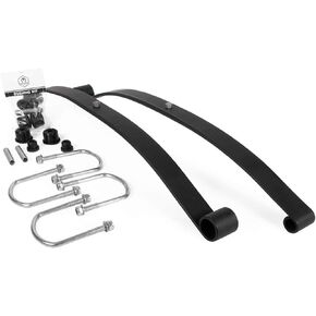 EZGO RXV Heavy Duty Deluxe Rear Leaf Spring Kit by MODZ
