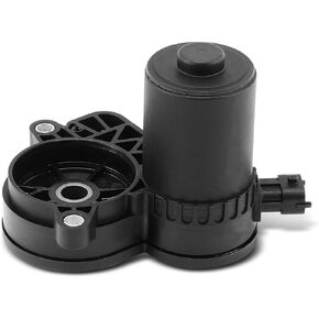 A-Premium Rear Left Parking Brake Actuator Compatible with Subaru Outback Legacy WRX 2015-2020, Ascent 2019-2020