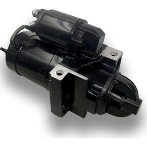 SAEJ1171 New Coated Starter Motor Replacement for 96-07 3.0 4.3 5.0 5.7 7.4 8.1L Mercruiser, Volvo Penta, Mercury Marine V6 V8 Engines OE#: 50-863007A1 863007A1 9000821 9000762 3860566