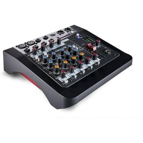 Allen & Heath ZEDi-10 - Compact Hybrid Audio Mixer/4x4 USB Interface (AH-ZEDi-10)