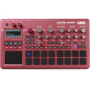 Korg Drum Machine (ELECTRIBE2BL)