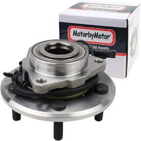 515151 Front Wheel Bearing and Hub Assembly Fits for 2012-2018 Dodge Ram 1500, 2019 Dodge Ram 1500 Classic Wheel Hub Bearing Assembly with ABS 5 Lugs