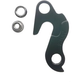 شماعة Derailleur لعلاج الرحلات، سائل، ملاح، غاري فيشر 6، أسود