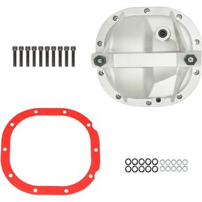 New For 1979-2004 Ford Mustang 8.8 Differential Cover Rear End Girdle System