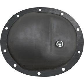 Yukon Gear & Axle (YP C5-M35-M) Steel Cover with Metal Fill Plug for AMC Model 35 Differential