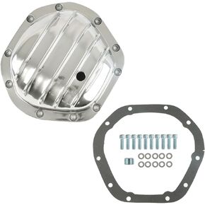 labwork Differential Cover Kit 10 Bolt Replacement for 1941-2003 Chevy GM Ford Dana 44