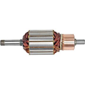 DB Electrical 301-12009 Armature Compatible with/Replacement for Arrowhead GDR3004, Delco 1927482, Lester 1013, 1487, 230, RGA1013, Peterbilt PGA1003 Tractors